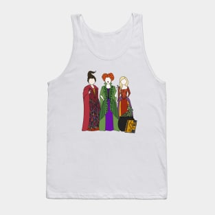 Toil, Trouble, and Wicked Tank Top